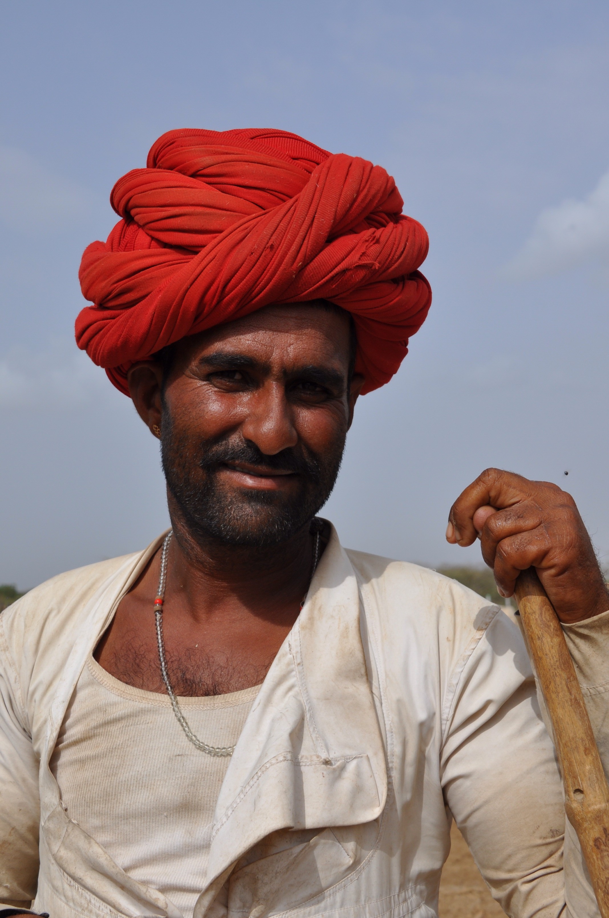 Gujarat, au pays des brodeurs extraordinaires